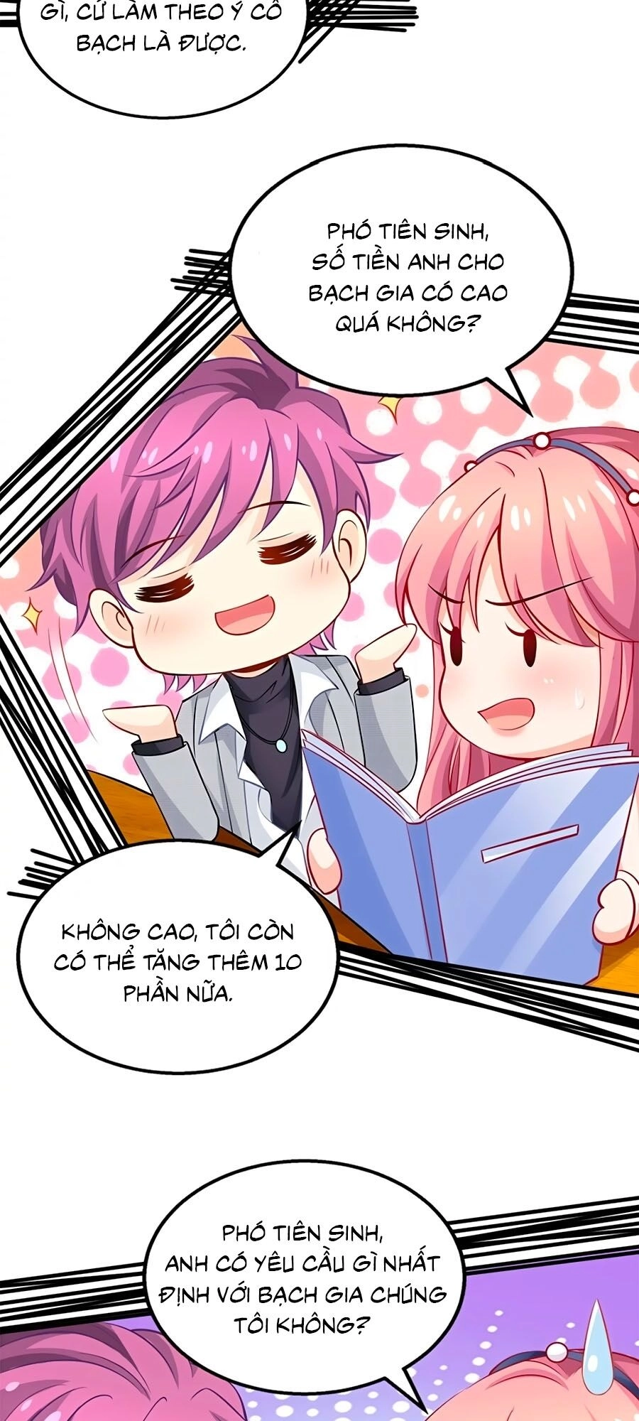 Một Thai Hai Bảo : Đưa Mami Về Nhà ! Chapter 205 - 26