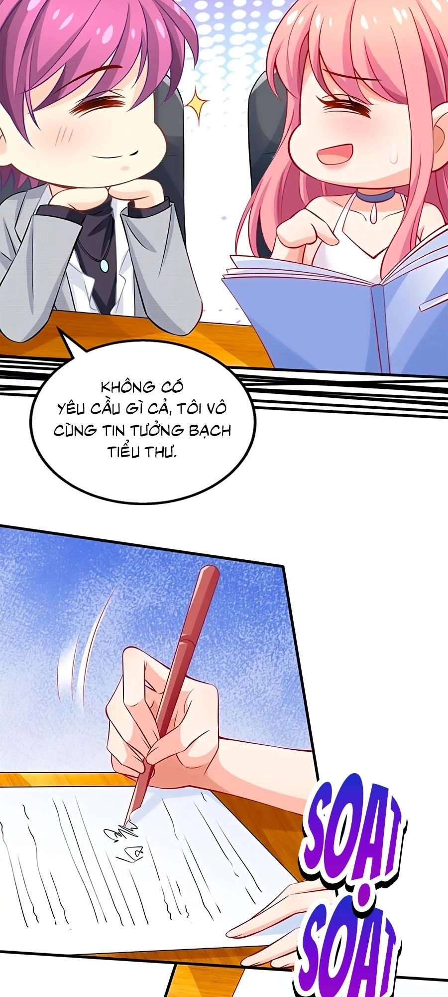 Một Thai Hai Bảo : Đưa Mami Về Nhà ! Chapter 205 - 27