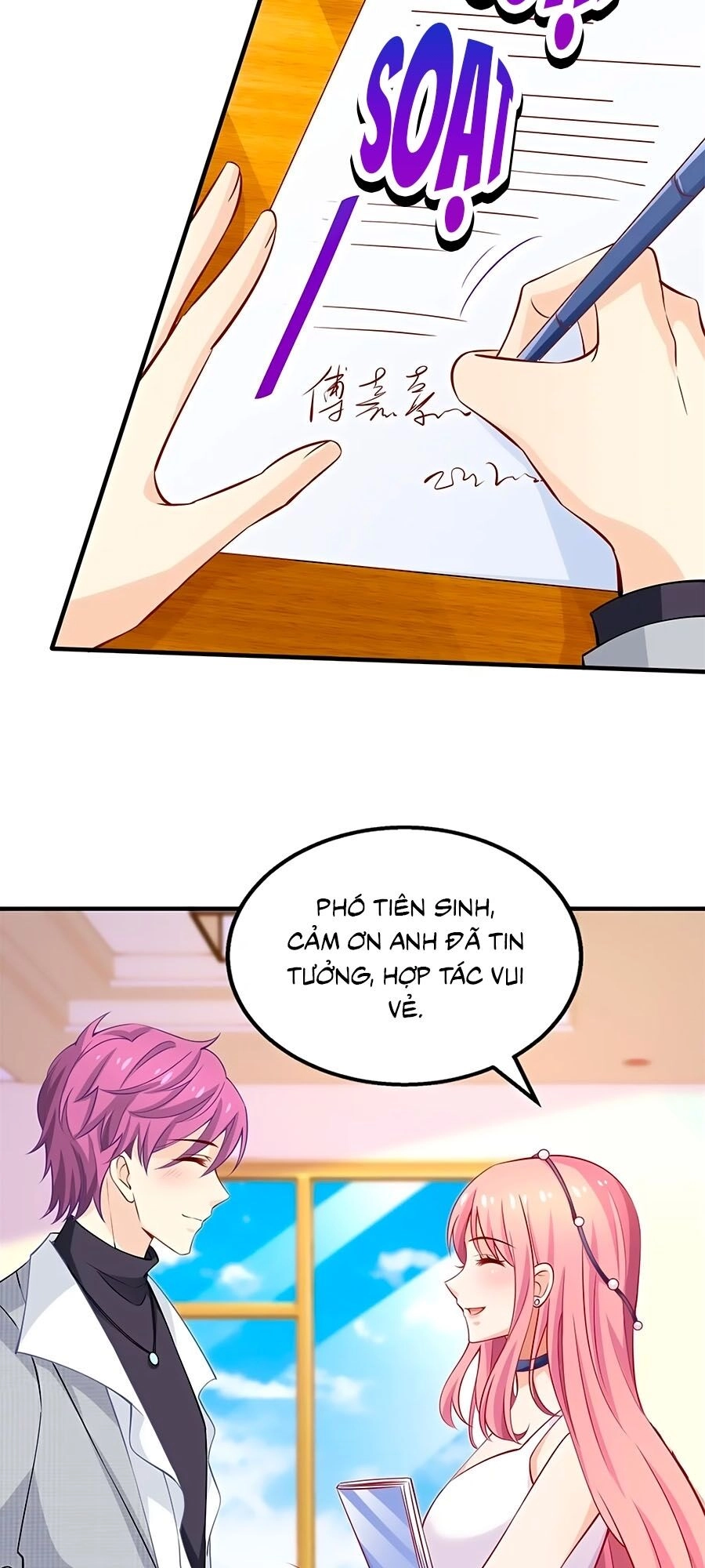 Một Thai Hai Bảo : Đưa Mami Về Nhà ! Chapter 205 - 28