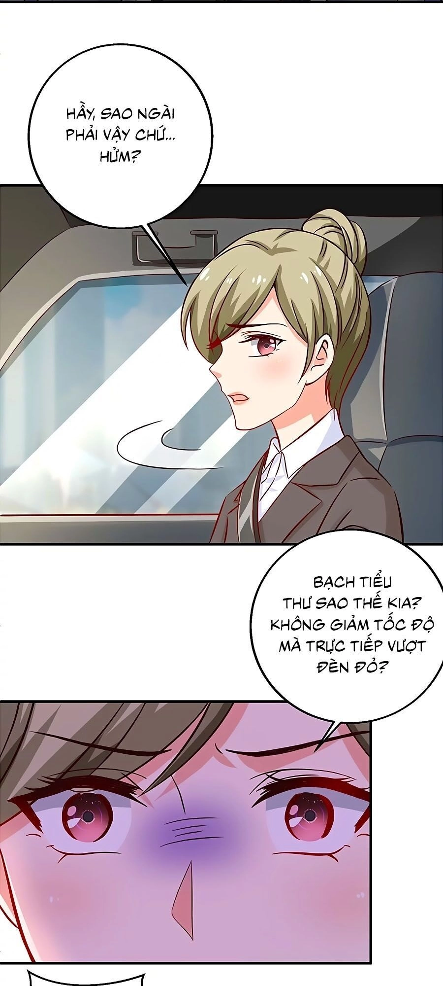 Một Thai Hai Bảo : Đưa Mami Về Nhà ! Chapter 206 - 13