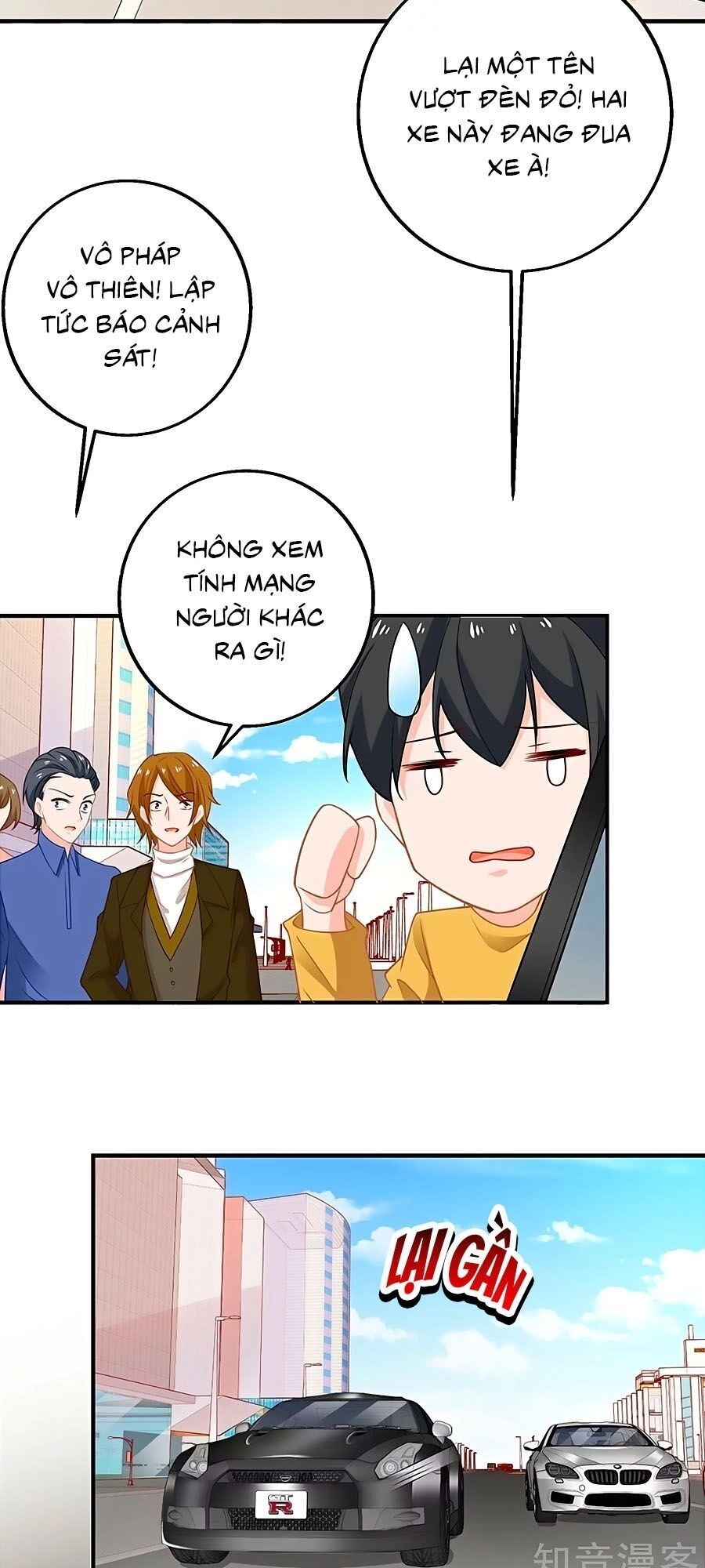 Một Thai Hai Bảo : Đưa Mami Về Nhà ! Chapter 206 - 17