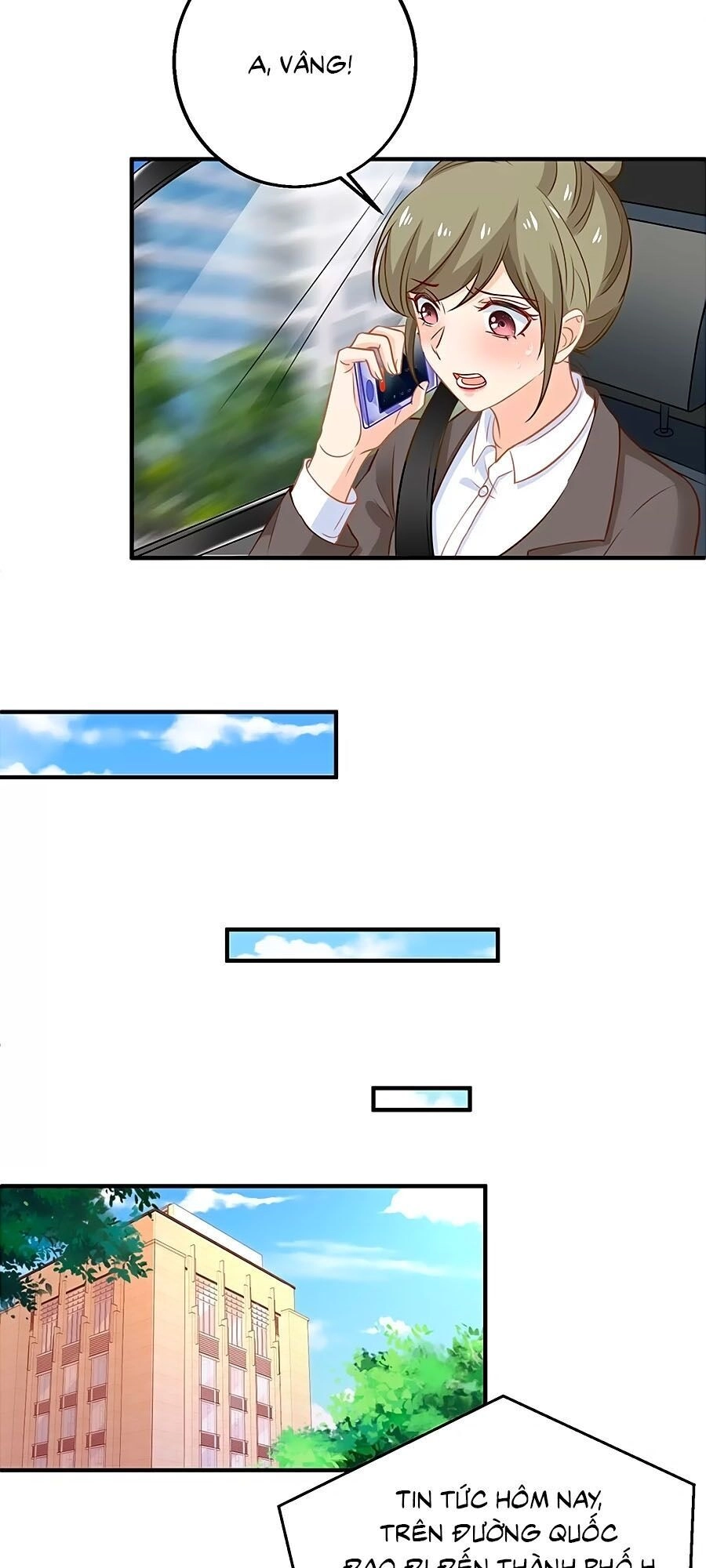 Một Thai Hai Bảo : Đưa Mami Về Nhà ! Chapter 206 - 24