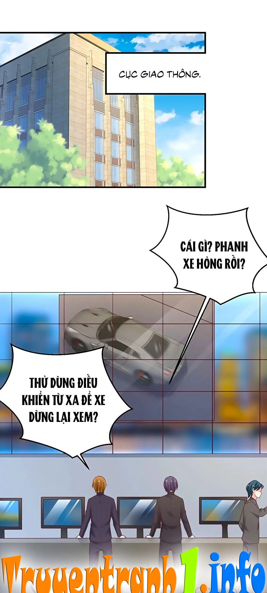 Một Thai Hai Bảo : Đưa Mami Về Nhà ! Chapter 207 - 1