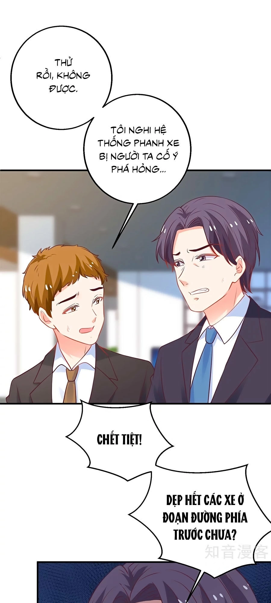 Một Thai Hai Bảo : Đưa Mami Về Nhà ! Chapter 207 - 3