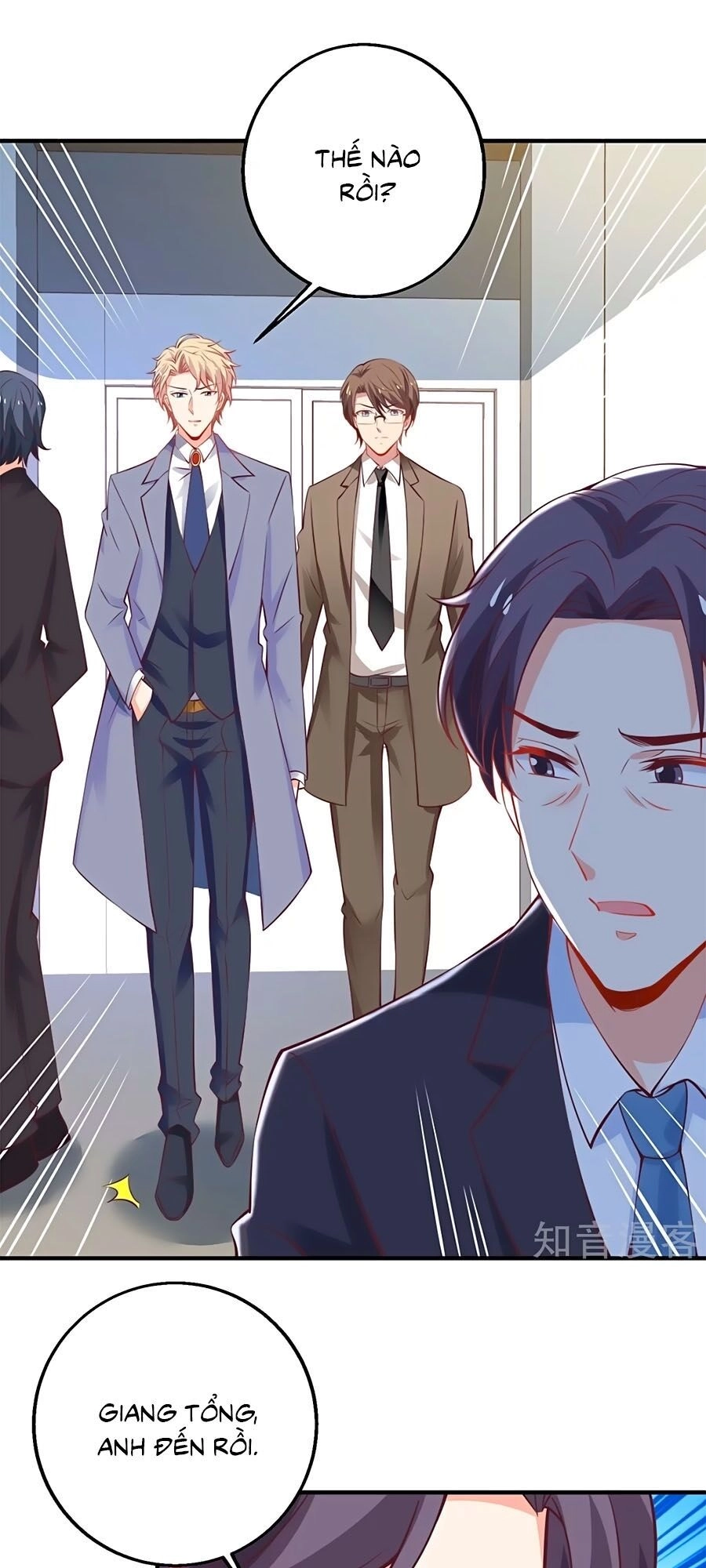 Một Thai Hai Bảo : Đưa Mami Về Nhà ! Chapter 207 - 5