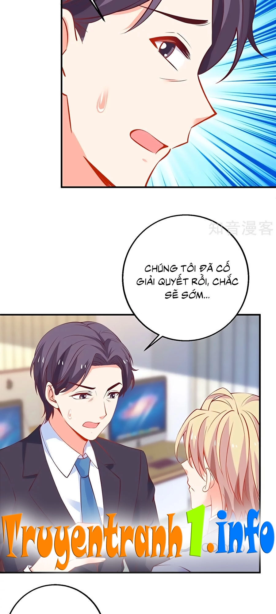 Một Thai Hai Bảo : Đưa Mami Về Nhà ! Chapter 207 - 6