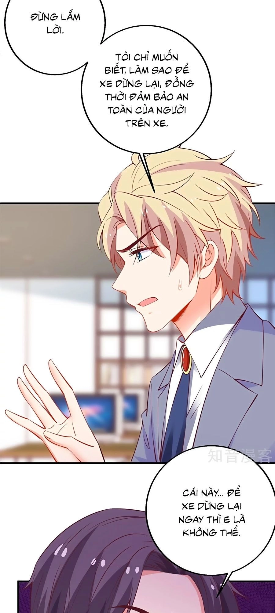 Một Thai Hai Bảo : Đưa Mami Về Nhà ! Chapter 207 - 7