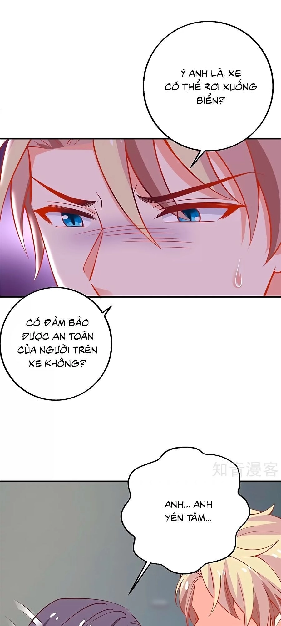 Một Thai Hai Bảo : Đưa Mami Về Nhà ! Chapter 207 - 9