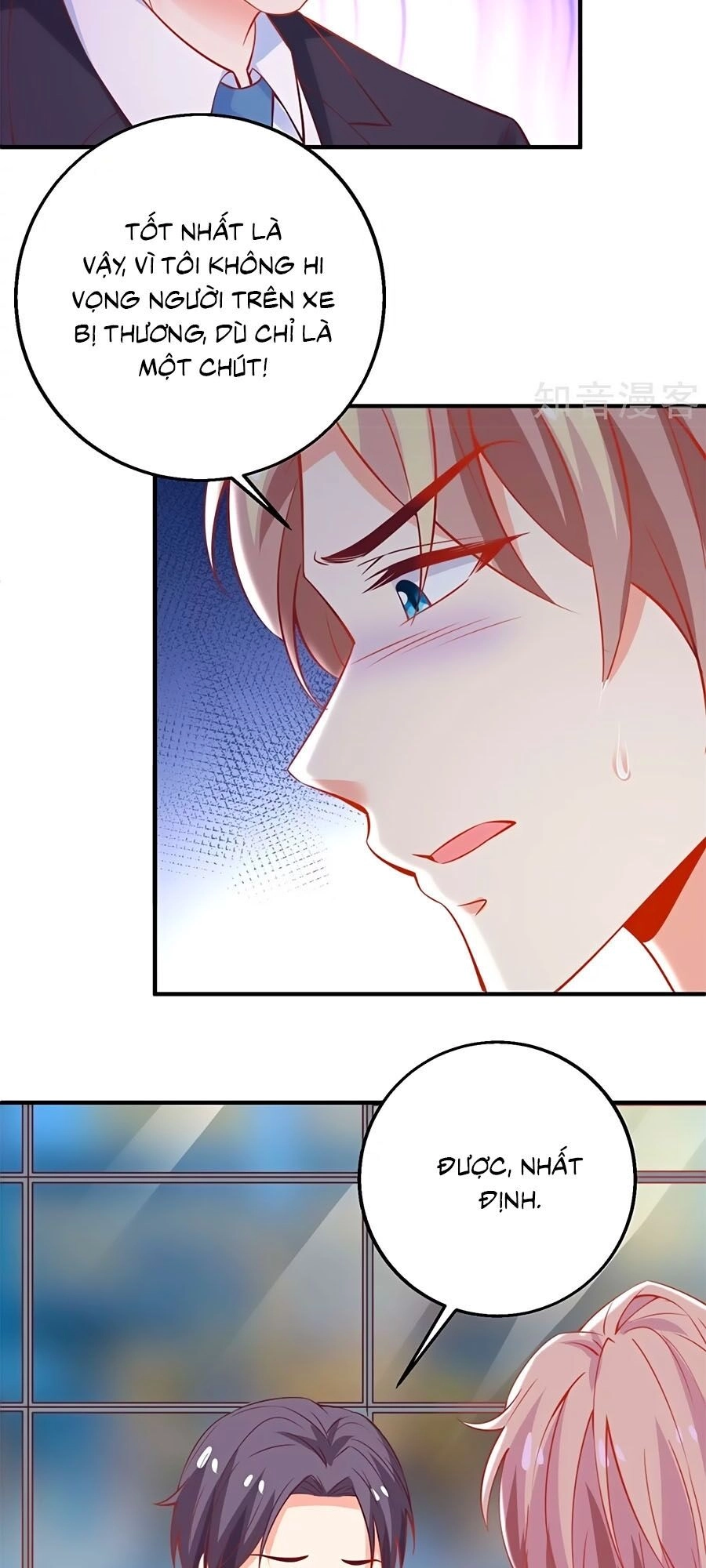 Một Thai Hai Bảo : Đưa Mami Về Nhà ! Chapter 207 - 11