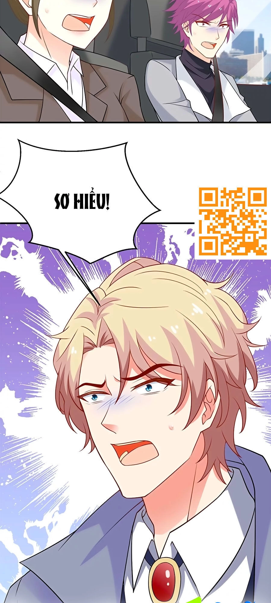 Một Thai Hai Bảo : Đưa Mami Về Nhà ! Chapter 207 - 28