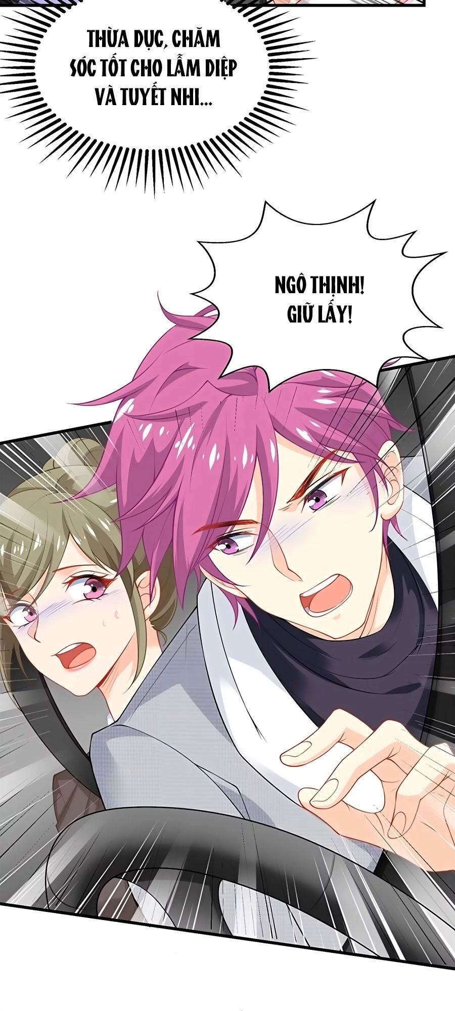 Một Thai Hai Bảo : Đưa Mami Về Nhà ! Chapter 208 - 2