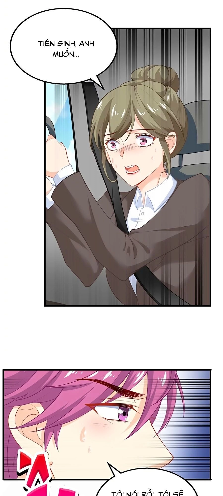 Một Thai Hai Bảo : Đưa Mami Về Nhà ! Chapter 208 - 5