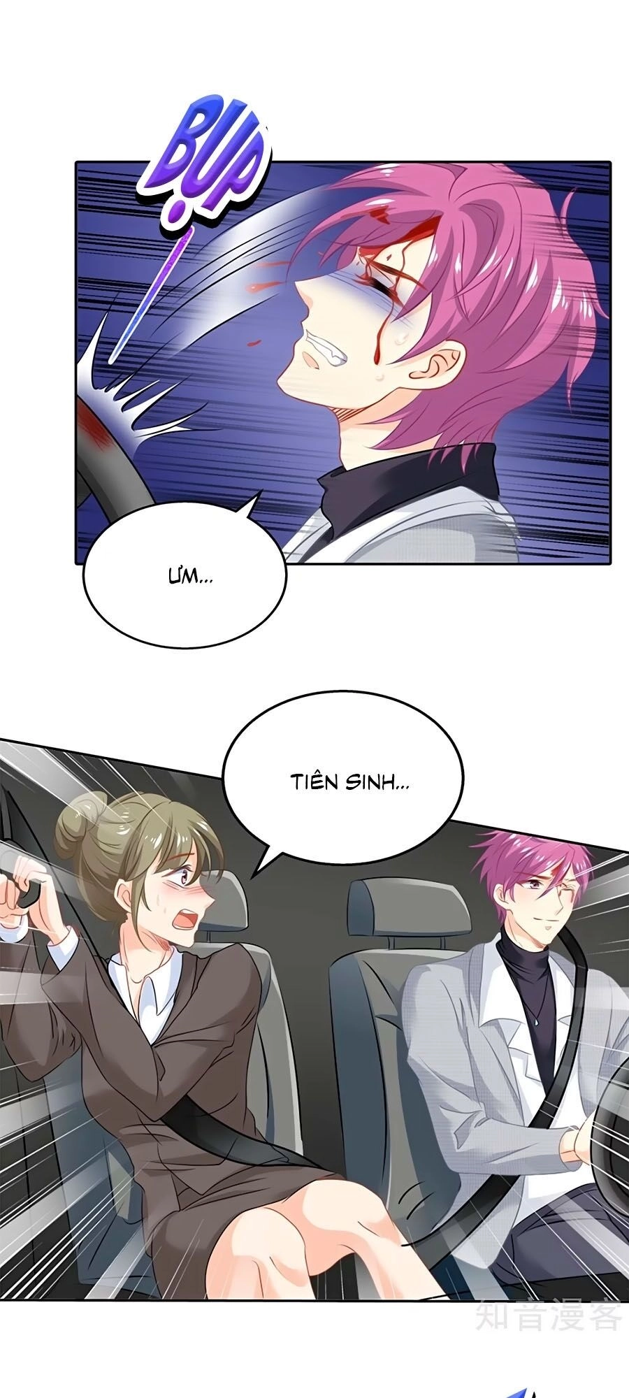 Một Thai Hai Bảo : Đưa Mami Về Nhà ! Chapter 208 - 7