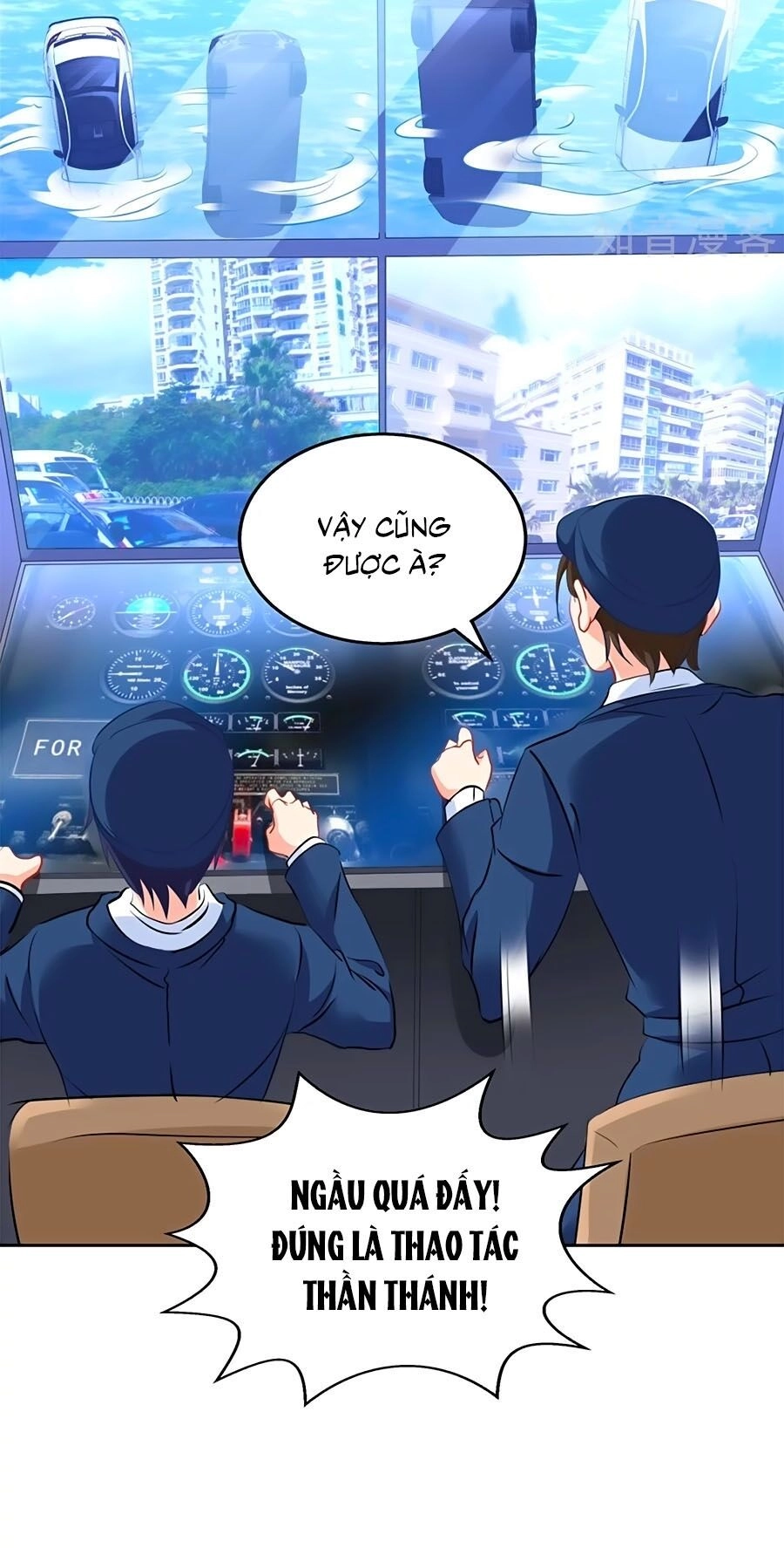 Một Thai Hai Bảo : Đưa Mami Về Nhà ! Chapter 208 - 15