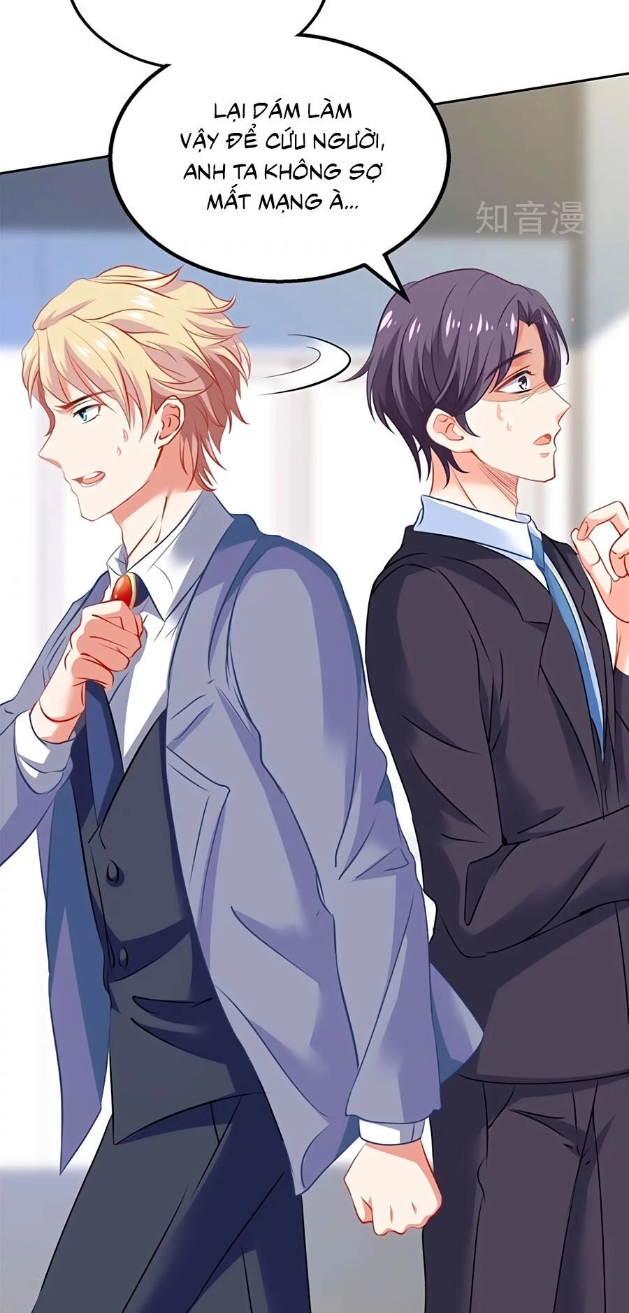 Một Thai Hai Bảo : Đưa Mami Về Nhà ! Chapter 208 - 17