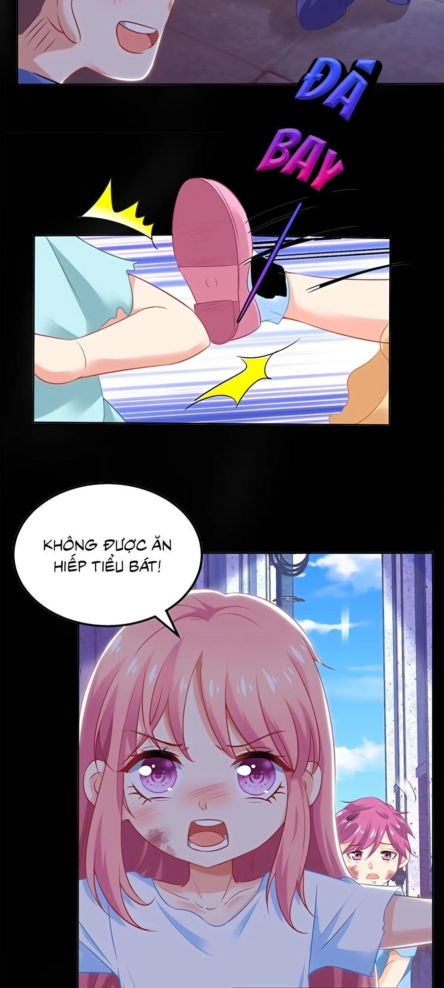 Một Thai Hai Bảo : Đưa Mami Về Nhà ! Chapter 208 - 20