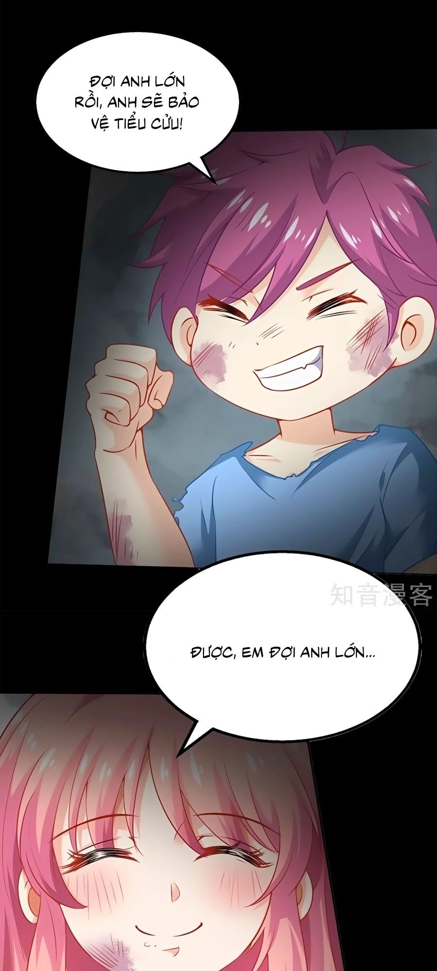 Một Thai Hai Bảo : Đưa Mami Về Nhà ! Chapter 208 - 23