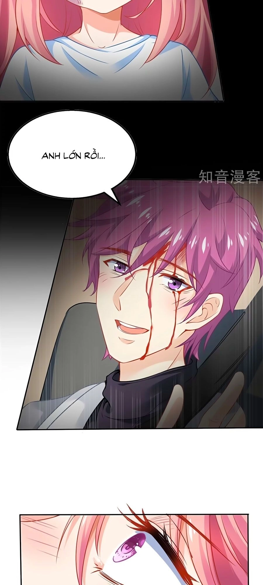 Một Thai Hai Bảo : Đưa Mami Về Nhà ! Chapter 208 - 24