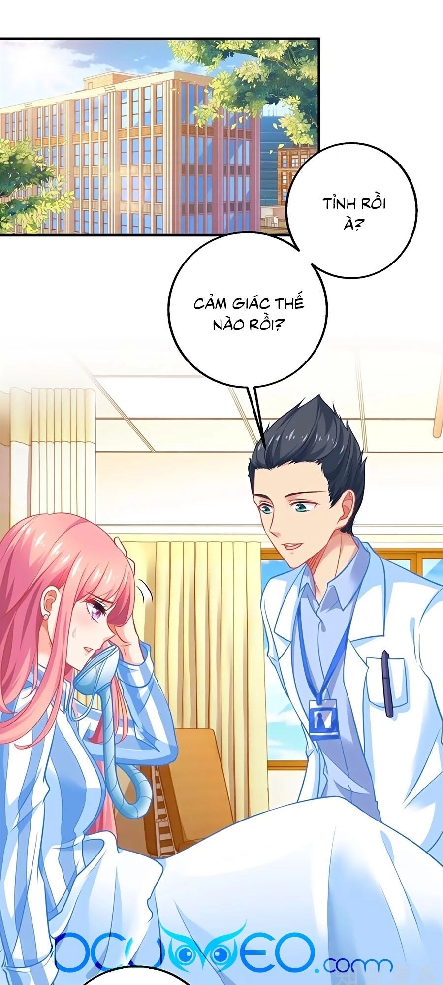 Một Thai Hai Bảo : Đưa Mami Về Nhà ! Chapter 209 - 1