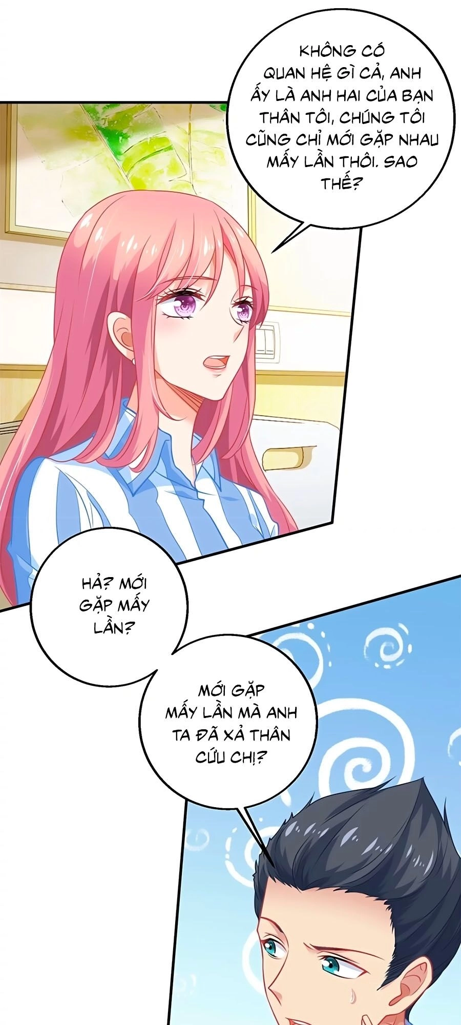 Một Thai Hai Bảo : Đưa Mami Về Nhà ! Chapter 209 - 7