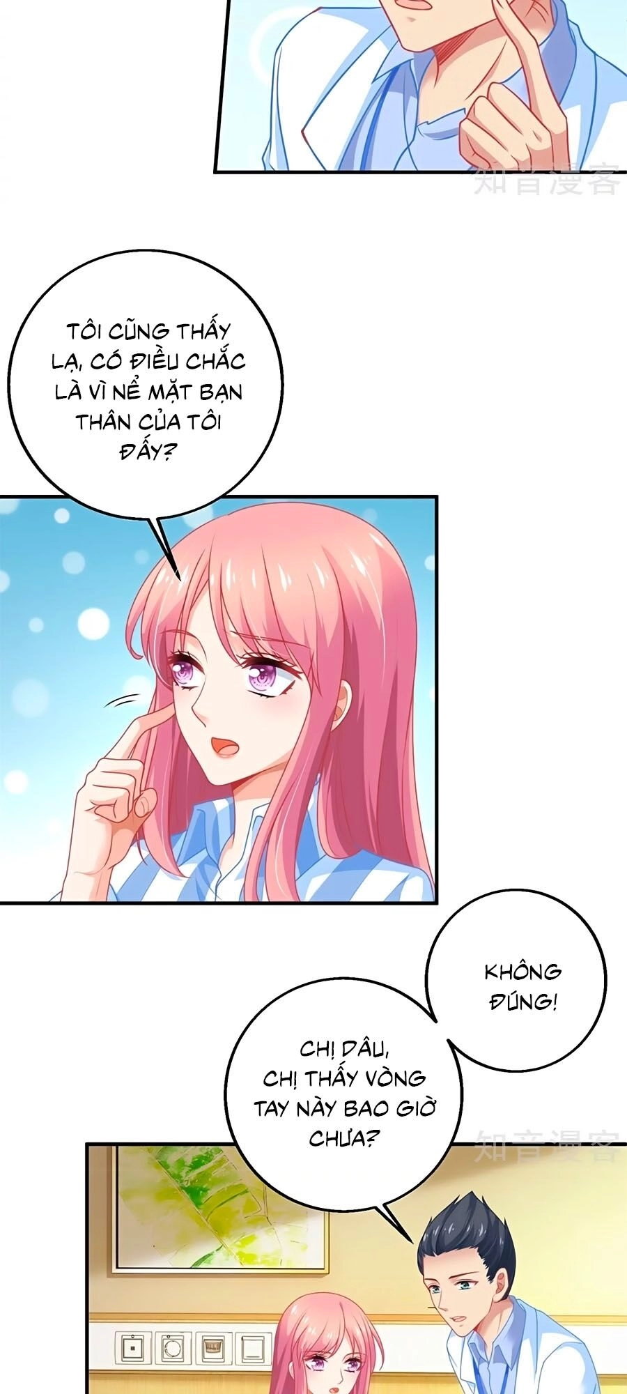 Một Thai Hai Bảo : Đưa Mami Về Nhà ! Chapter 209 - 8