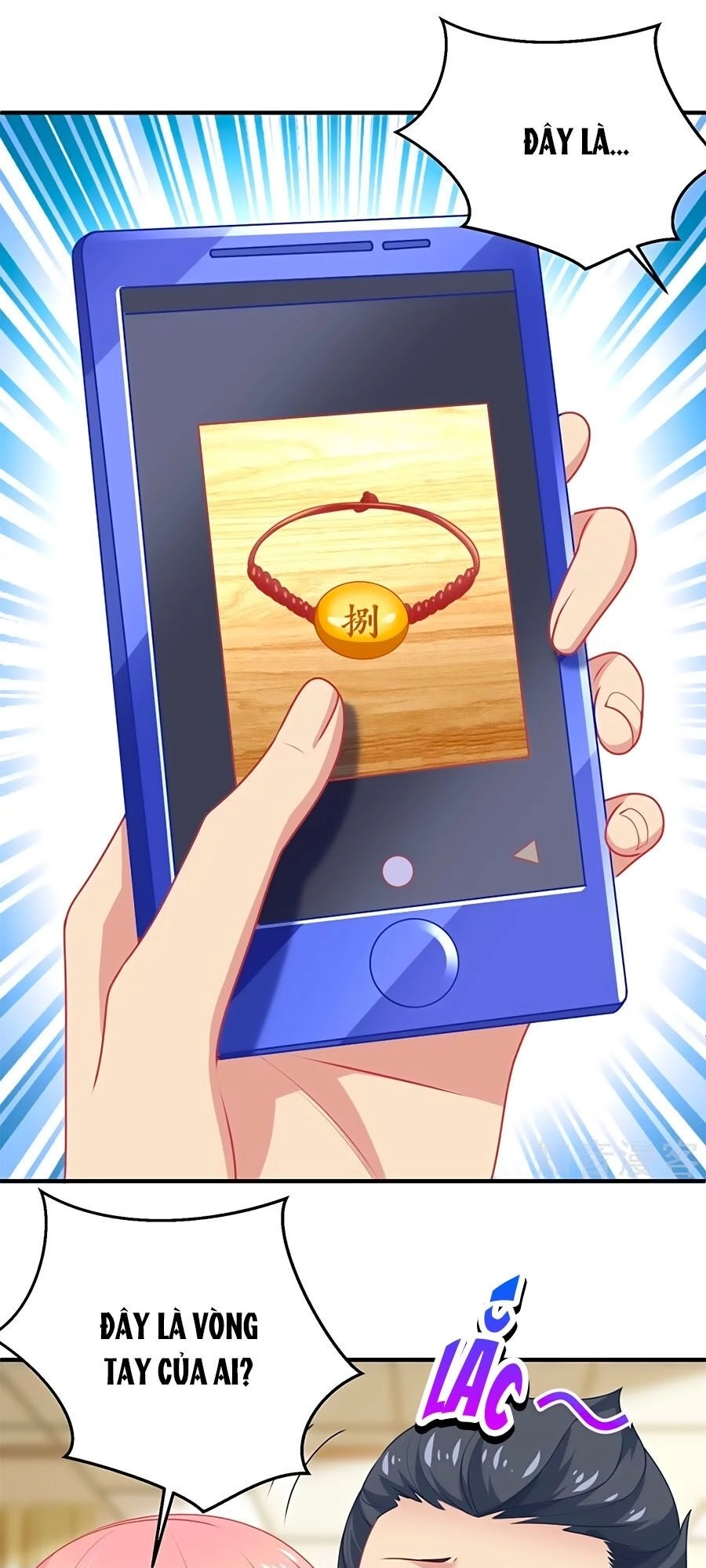 Một Thai Hai Bảo : Đưa Mami Về Nhà ! Chapter 209 - 10