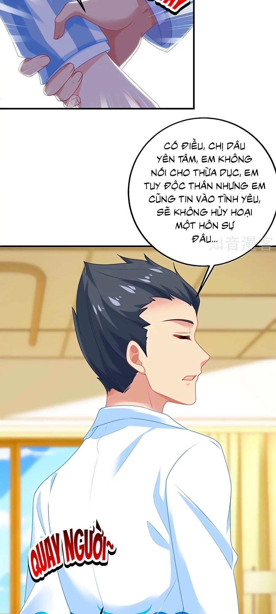 Một Thai Hai Bảo : Đưa Mami Về Nhà ! Chapter 209 - 14