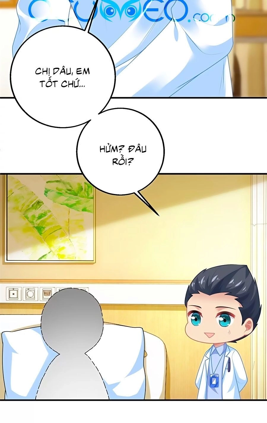 Một Thai Hai Bảo : Đưa Mami Về Nhà ! Chapter 209 - 15