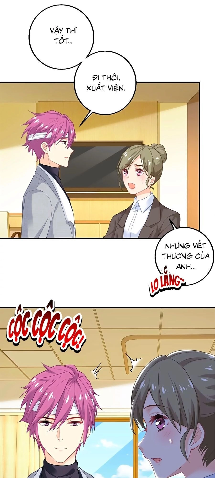 Một Thai Hai Bảo : Đưa Mami Về Nhà ! Chapter 209 - 19