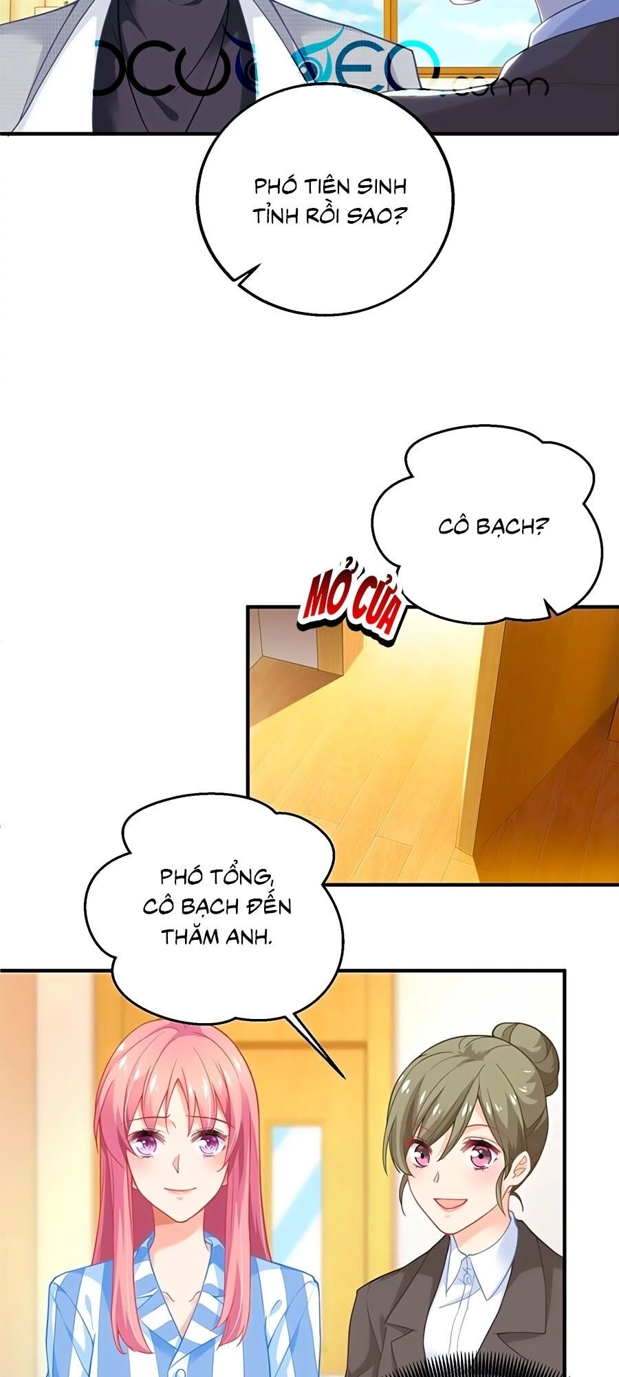 Một Thai Hai Bảo : Đưa Mami Về Nhà ! Chapter 209 - 20