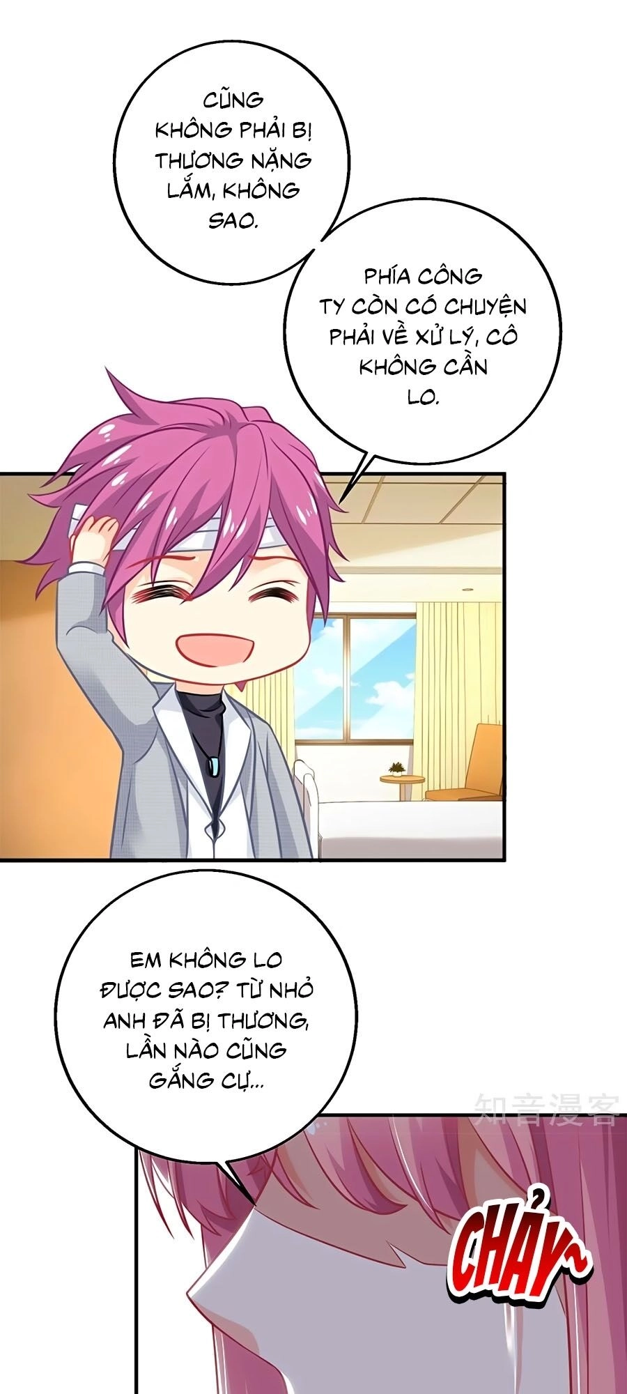 Một Thai Hai Bảo : Đưa Mami Về Nhà ! Chapter 209 - 24