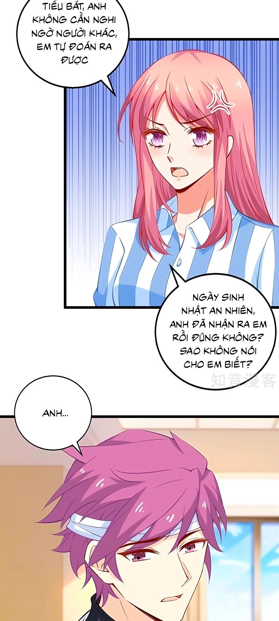 Một Thai Hai Bảo : Đưa Mami Về Nhà ! Chapter 210 - 2