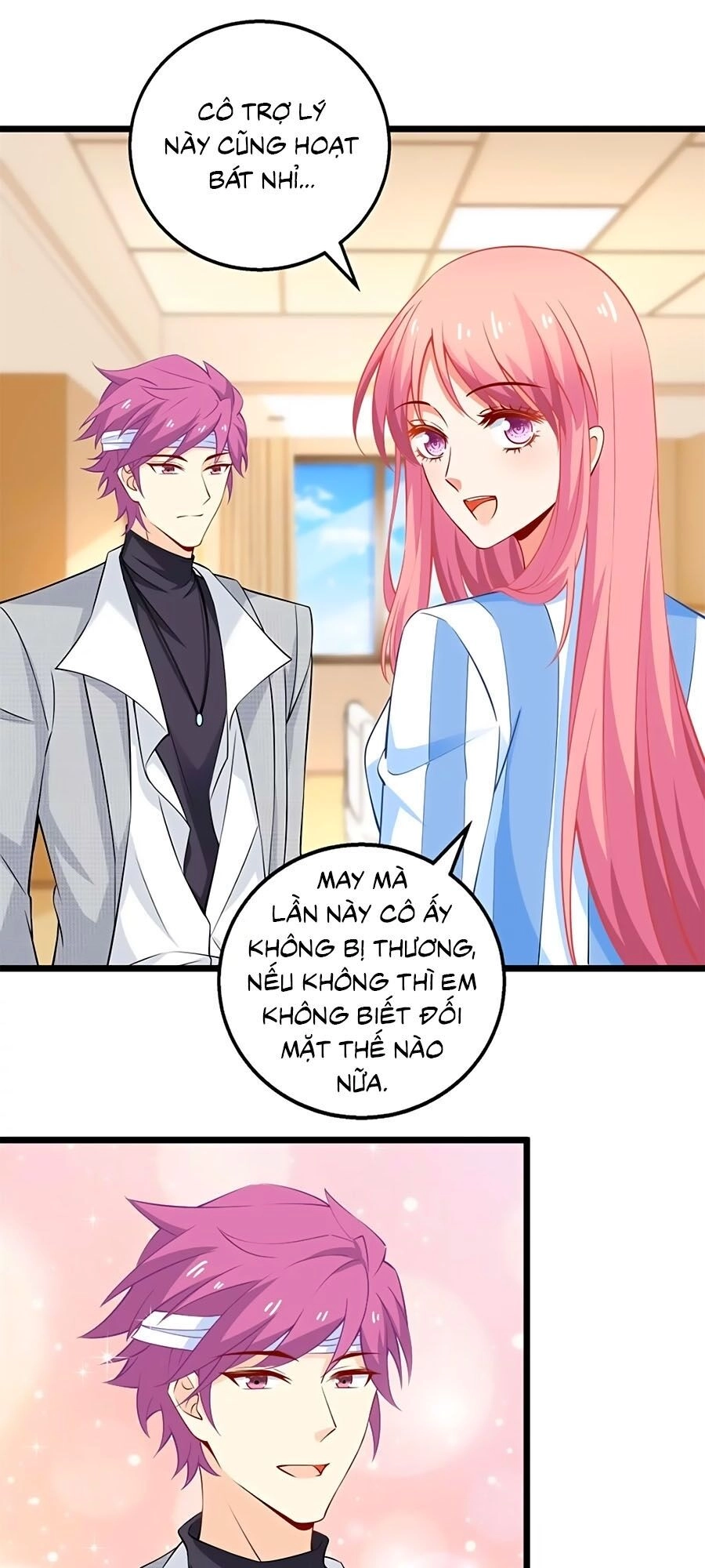 Một Thai Hai Bảo : Đưa Mami Về Nhà ! Chapter 210 - 7