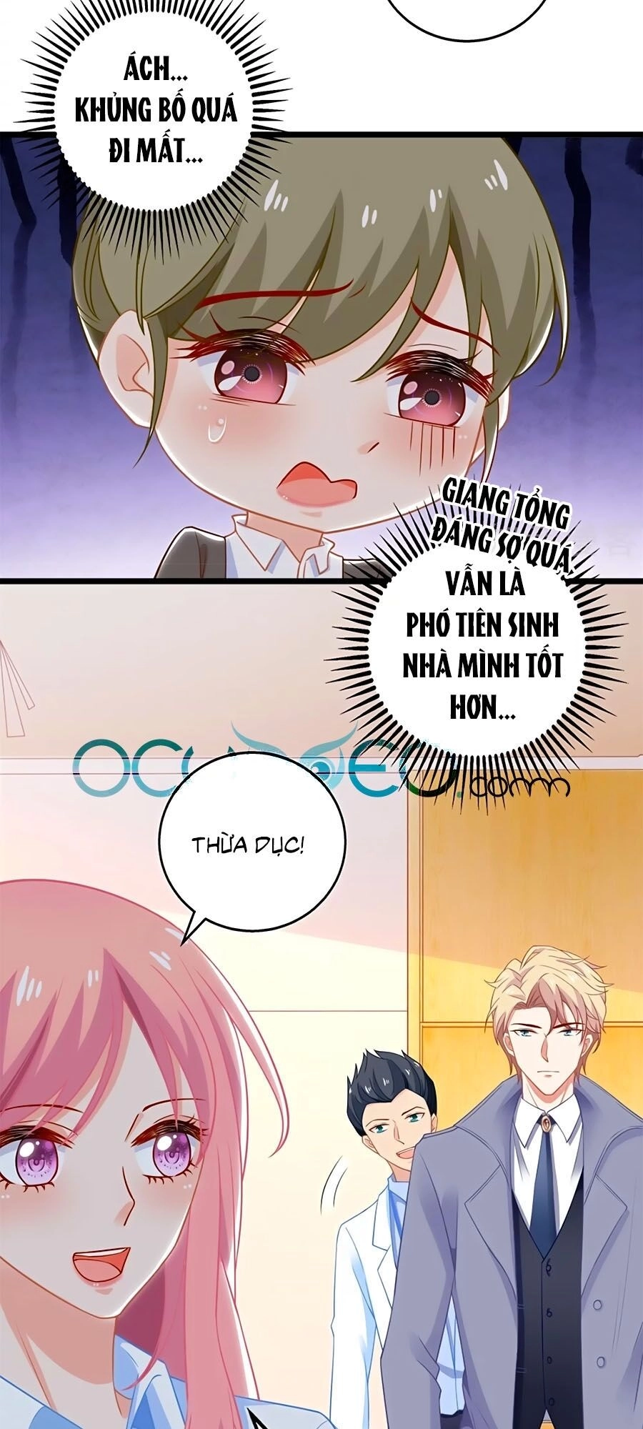 Một Thai Hai Bảo : Đưa Mami Về Nhà ! Chapter 210 - 14