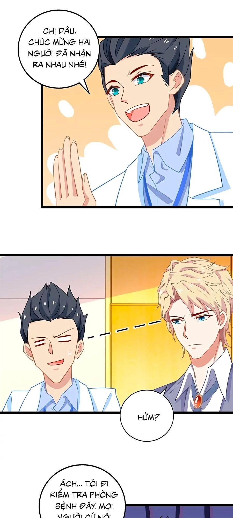 Một Thai Hai Bảo : Đưa Mami Về Nhà ! Chapter 210 - 16