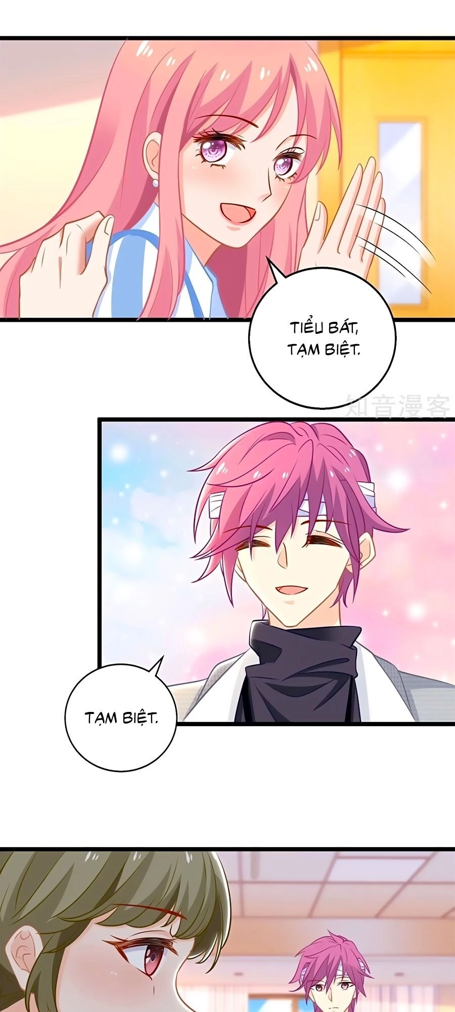 Một Thai Hai Bảo : Đưa Mami Về Nhà ! Chapter 210 - 23