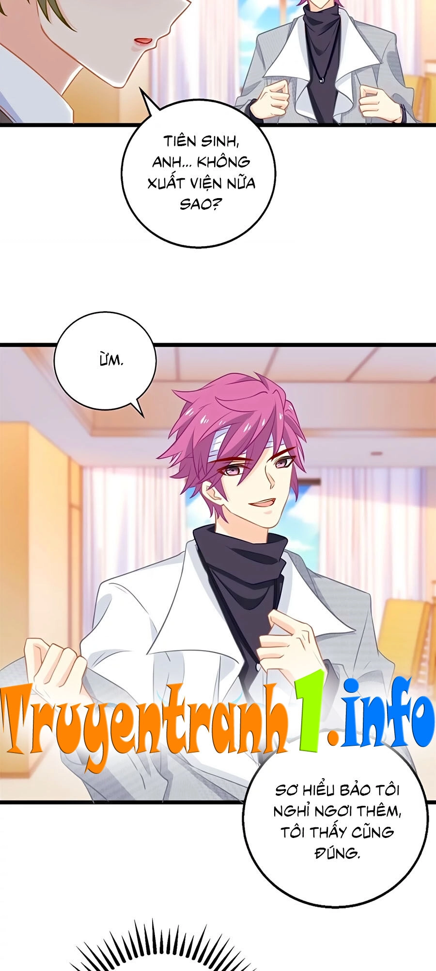 Một Thai Hai Bảo : Đưa Mami Về Nhà ! Chapter 210 - 24