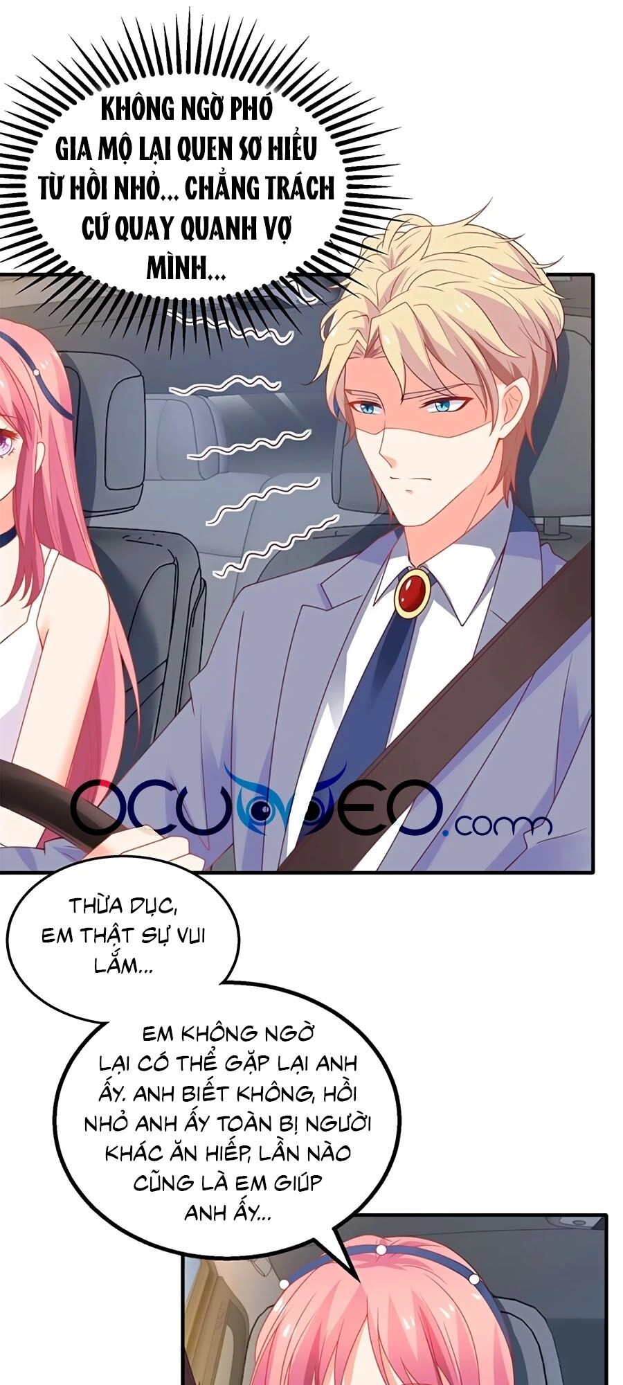 Một Thai Hai Bảo : Đưa Mami Về Nhà ! Chapter 211 - 1