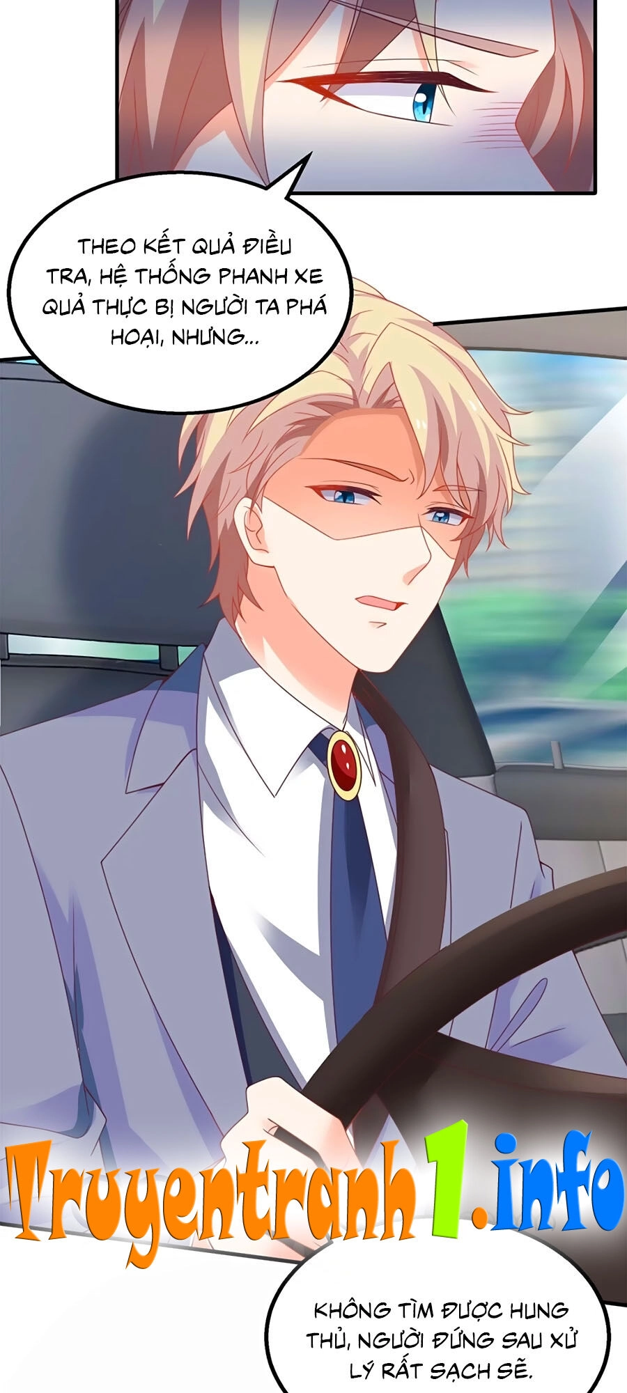 Một Thai Hai Bảo : Đưa Mami Về Nhà ! Chapter 211 - 5