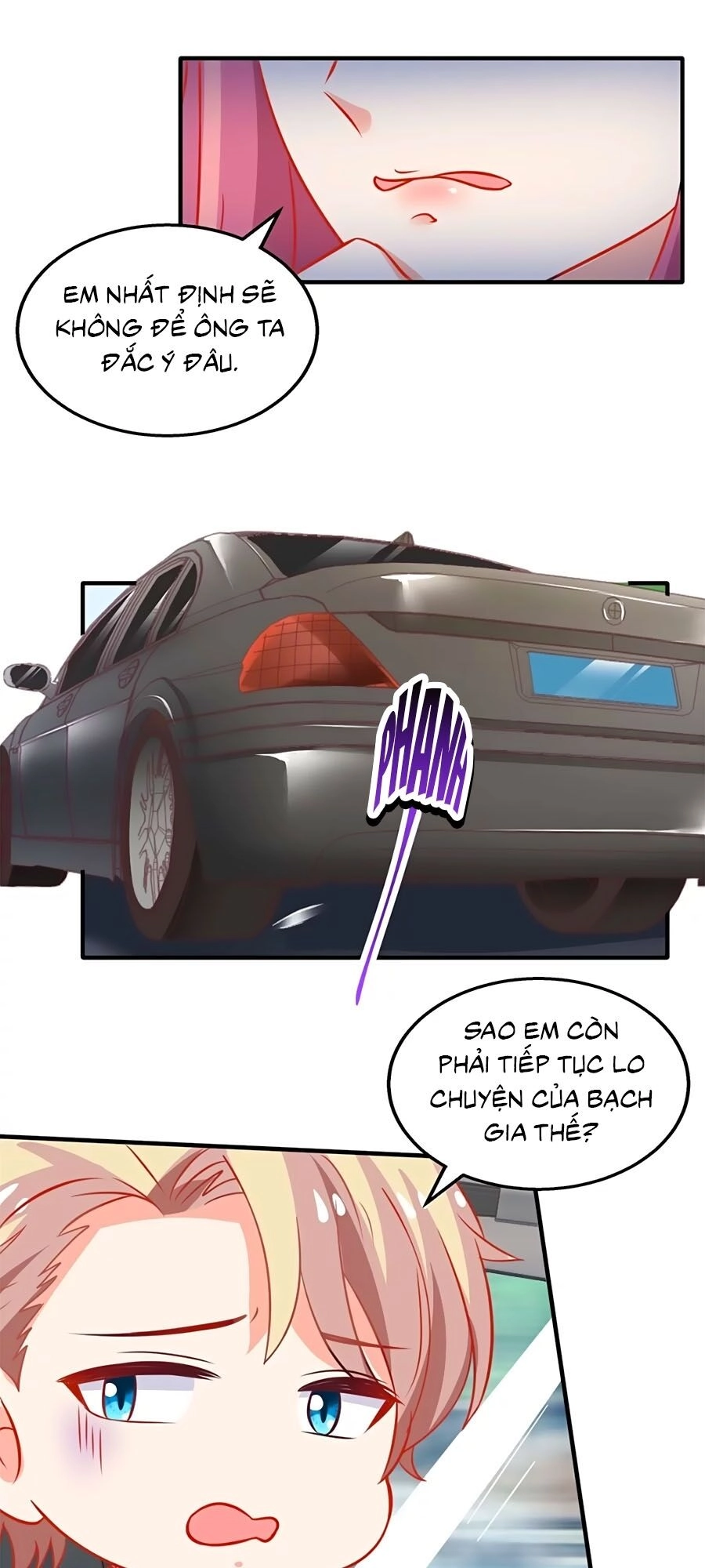 Một Thai Hai Bảo : Đưa Mami Về Nhà ! Chapter 211 - 7