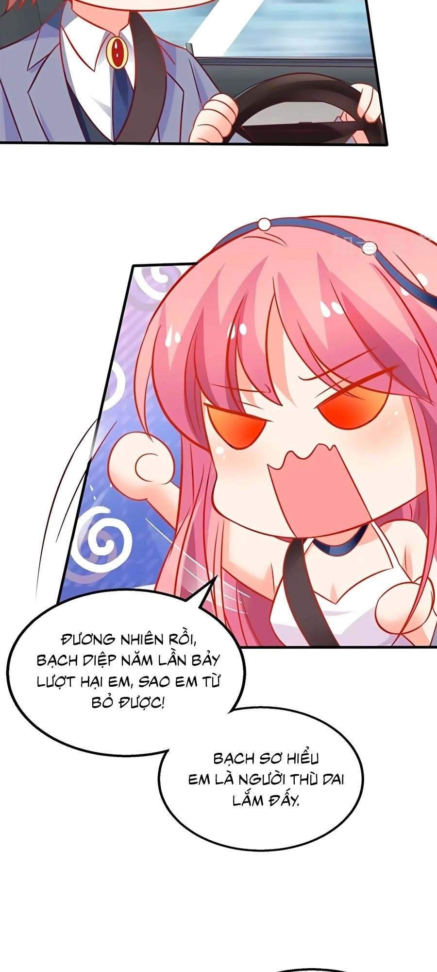 Một Thai Hai Bảo : Đưa Mami Về Nhà ! Chapter 211 - 8