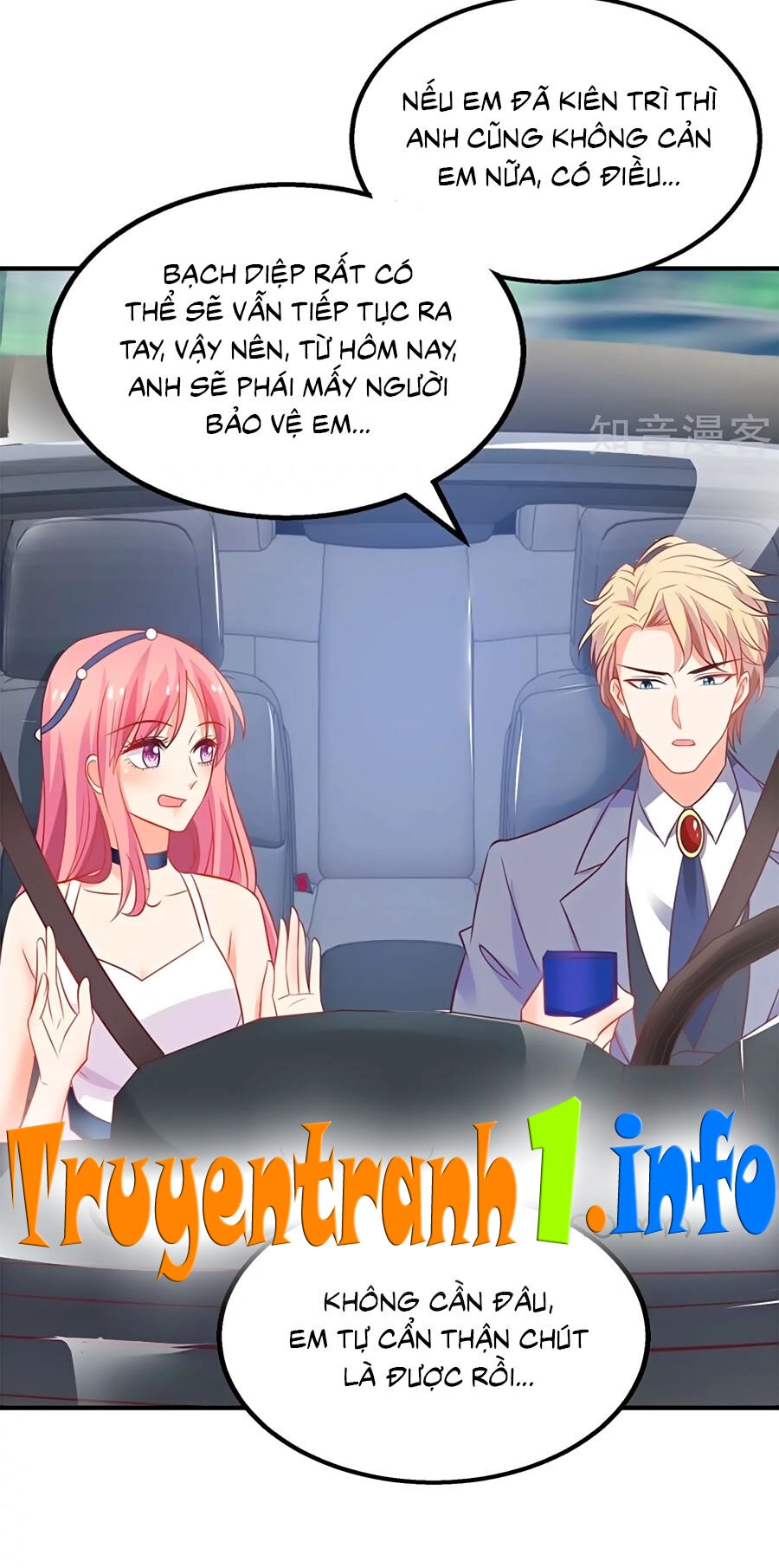 Một Thai Hai Bảo : Đưa Mami Về Nhà ! Chapter 211 - 9