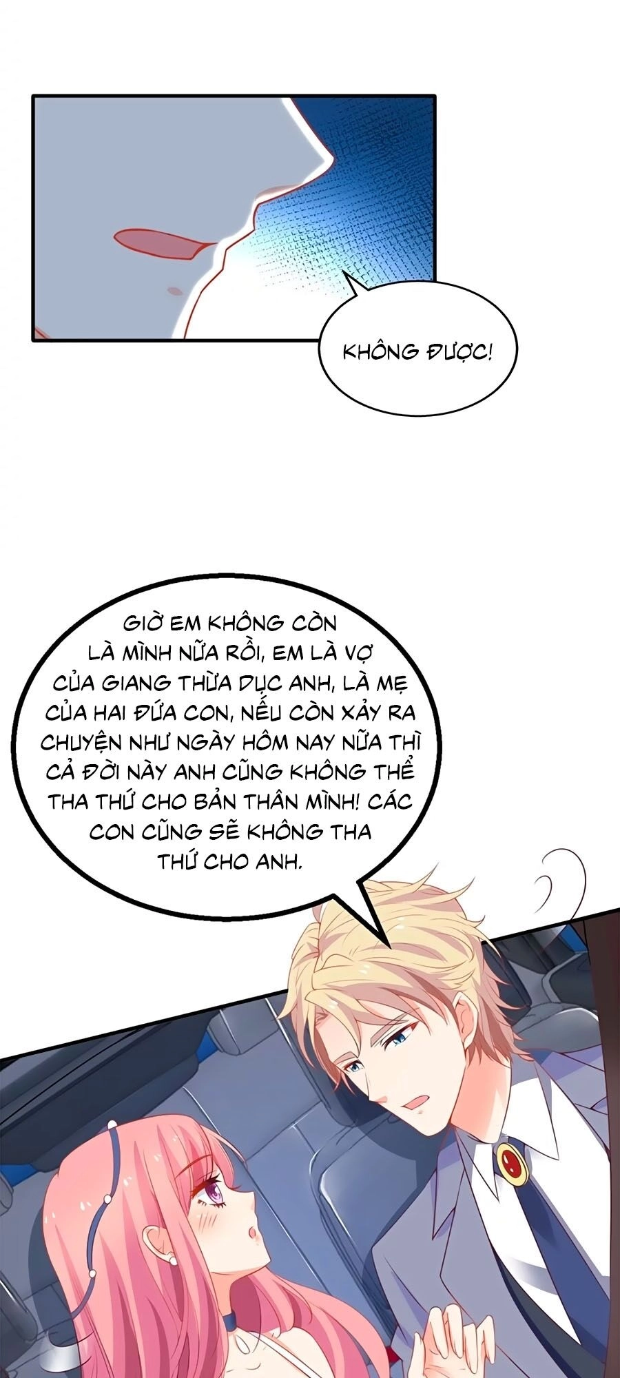 Một Thai Hai Bảo : Đưa Mami Về Nhà ! Chapter 211 - 10