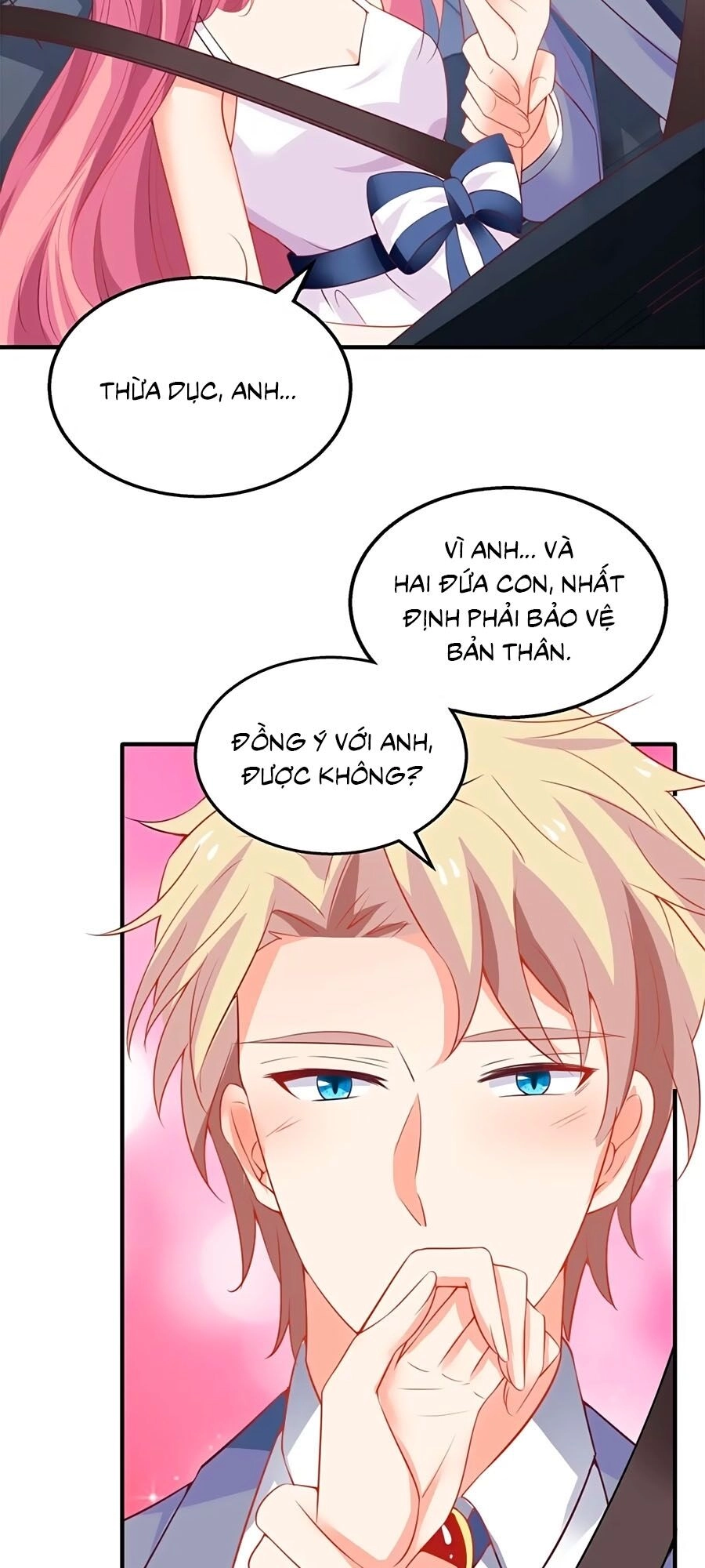 Một Thai Hai Bảo : Đưa Mami Về Nhà ! Chapter 211 - 11