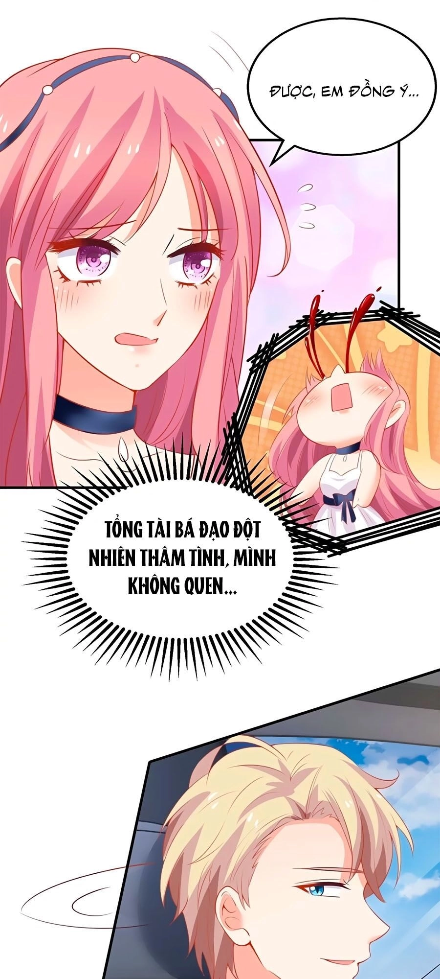 Một Thai Hai Bảo : Đưa Mami Về Nhà ! Chapter 211 - 13