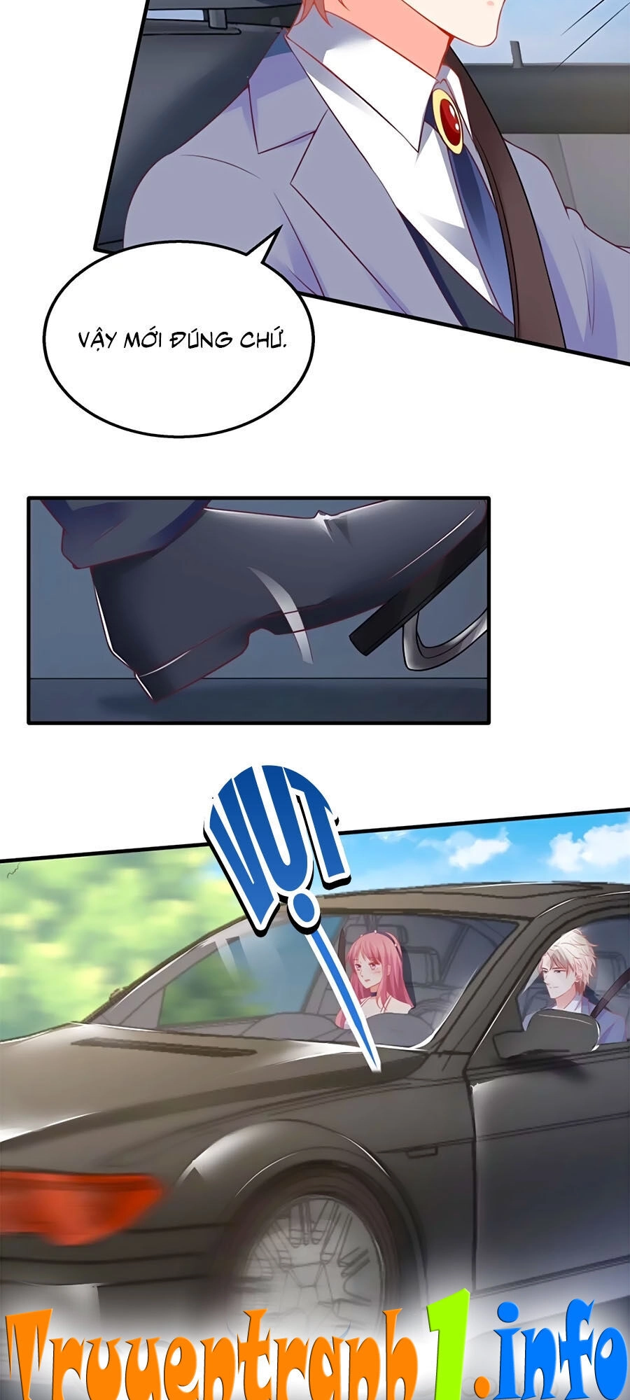 Một Thai Hai Bảo : Đưa Mami Về Nhà ! Chapter 211 - 14