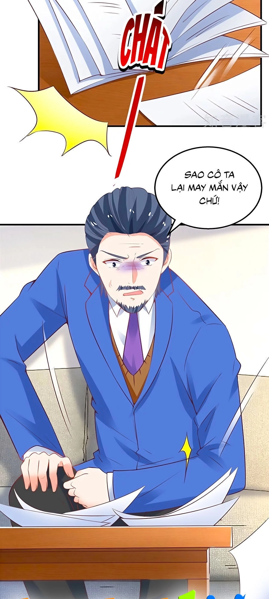 Một Thai Hai Bảo : Đưa Mami Về Nhà ! Chapter 211 - 17