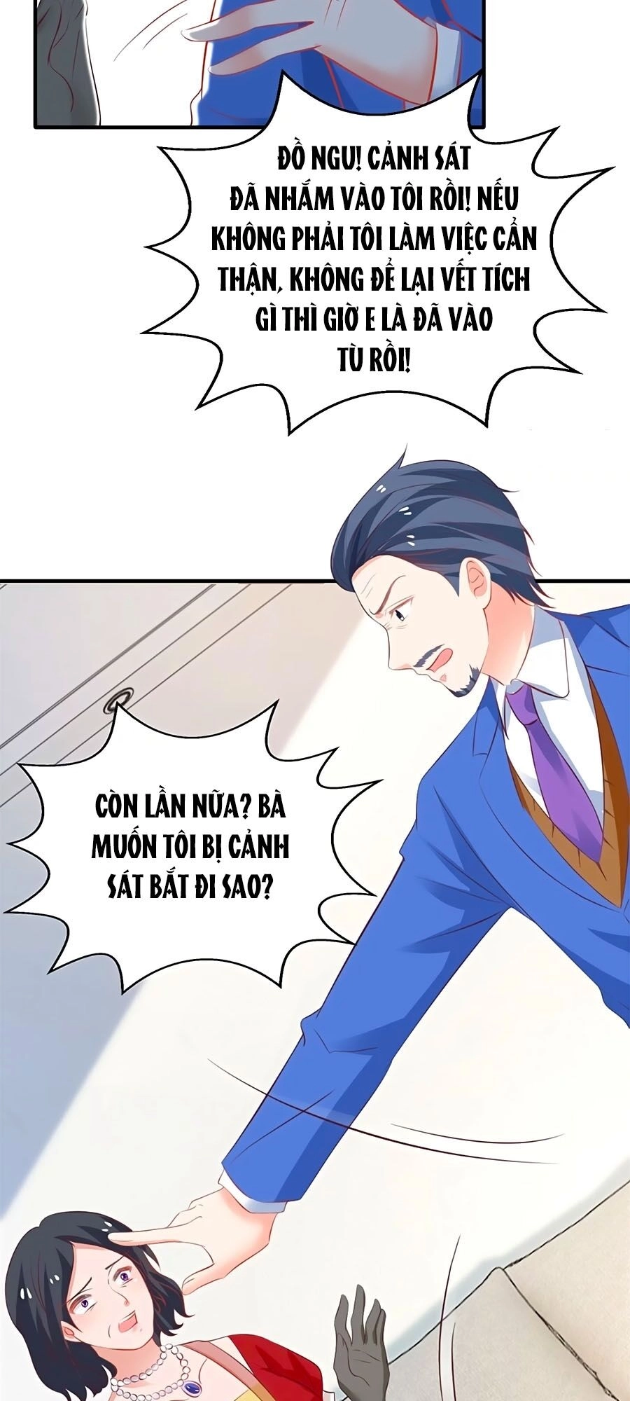 Một Thai Hai Bảo : Đưa Mami Về Nhà ! Chapter 211 - 21