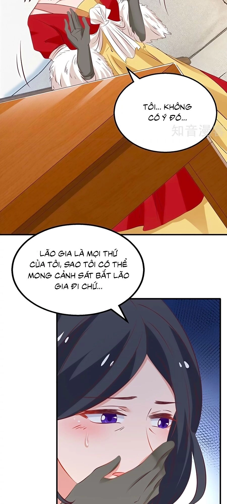 Một Thai Hai Bảo : Đưa Mami Về Nhà ! Chapter 211 - 22