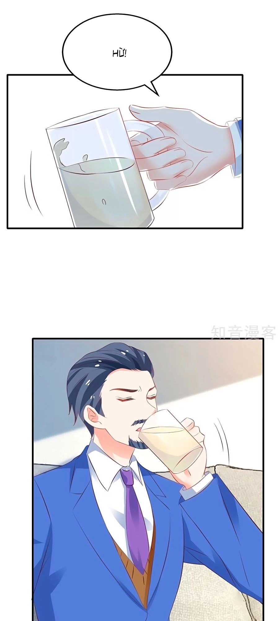 Một Thai Hai Bảo : Đưa Mami Về Nhà ! Chapter 211 - 24